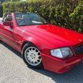 Mercedes-Benz SL-Class 1993