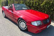 Mercedes-Benz SL-Class 1993