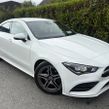 Mercedes-Benz CLA 2021
