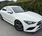 Mercedes-Benz CLA 2021