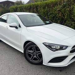 Mercedes-Benz CLA 2021