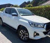 Toyota HiLux 2019