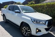Toyota HiLux 2019