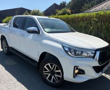 Toyota HiLux 2019