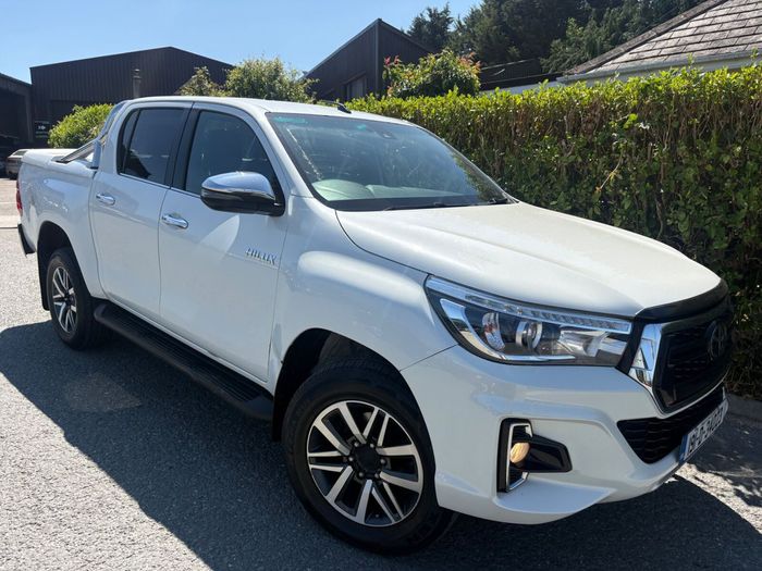 Toyota HiLux 2019
