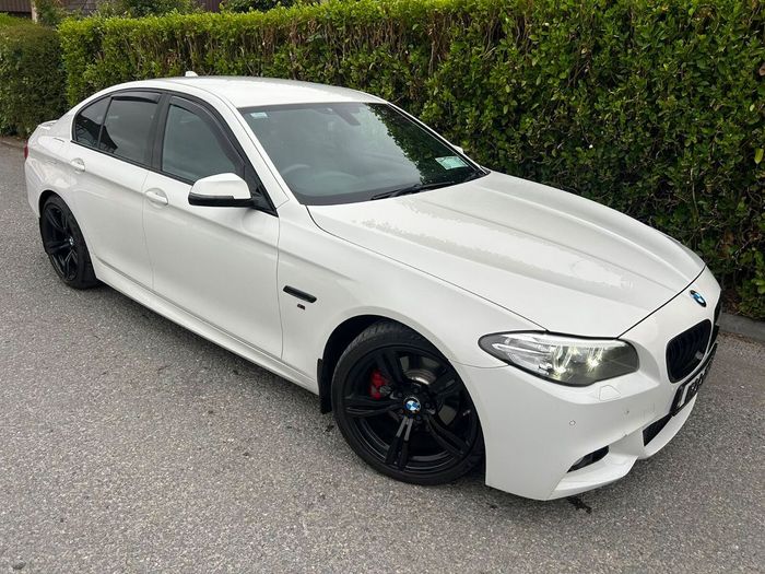 BMW 5 Series 2016