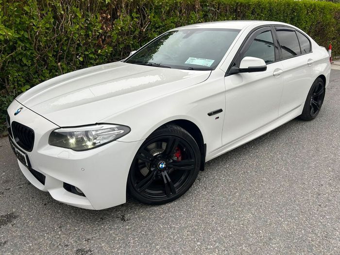 BMW 5 Series 2016