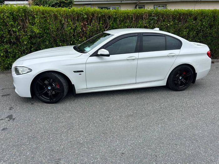 BMW 5 Series 2016