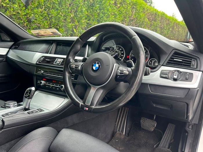 BMW 5 Series 2016