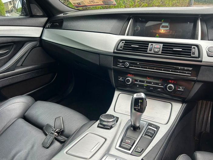 BMW 5 Series 2016