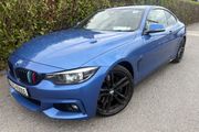 BMW 4 Series 2017