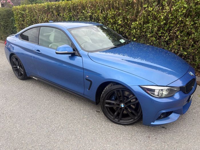 BMW 4 Series 2017