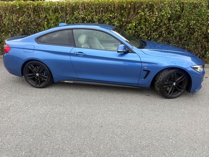 BMW 4 Series 2017