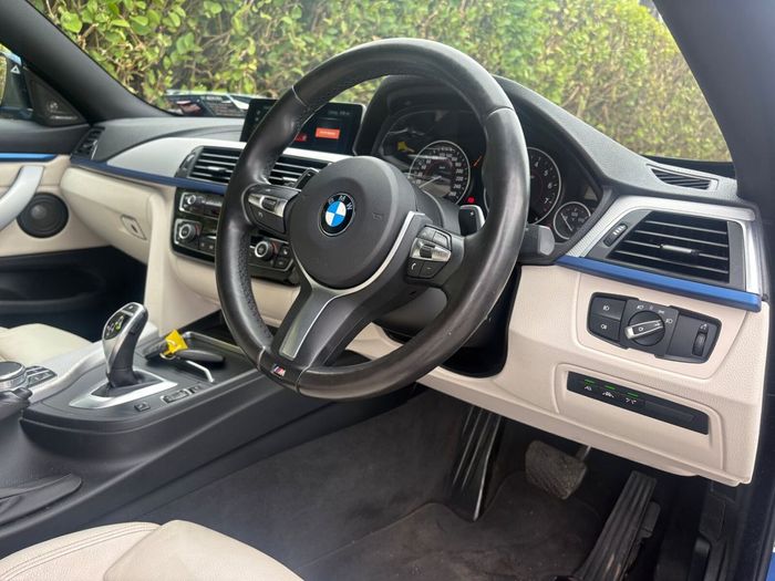 BMW 4 Series 2017