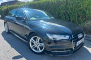 Audi A6 2018