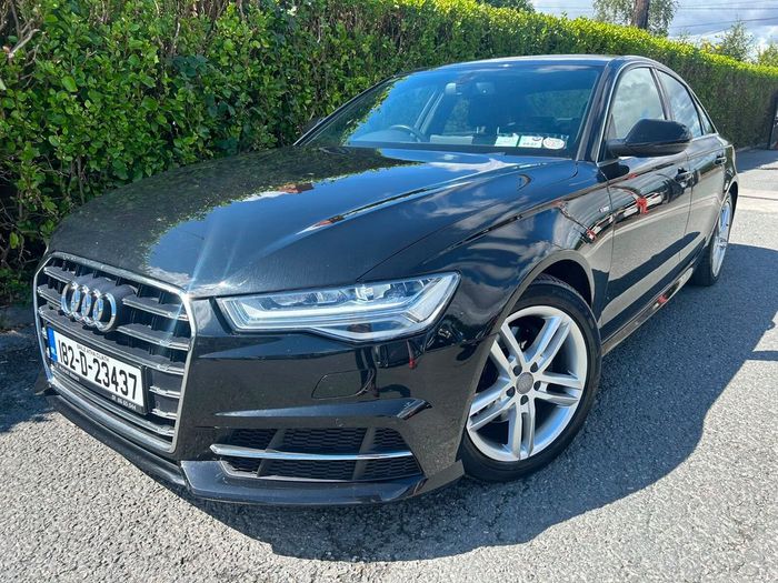 Audi A6 2018