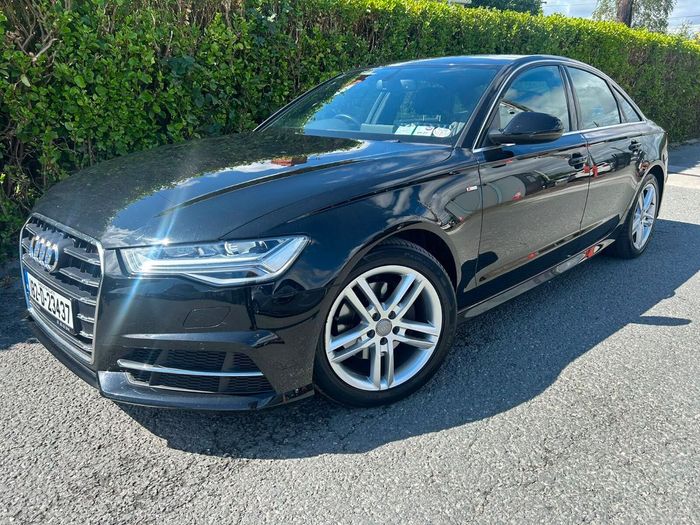 Audi A6 2018
