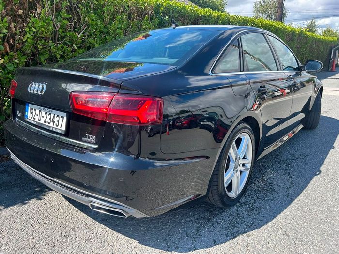 Audi A6 2018