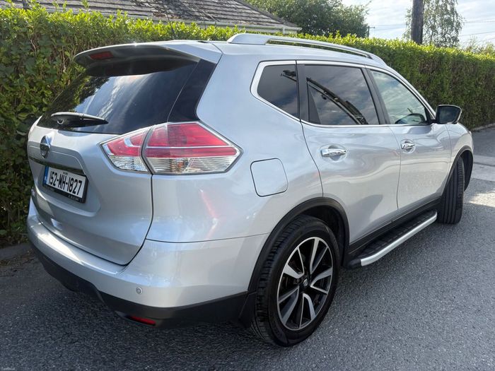 Nissan X-Trail 2015