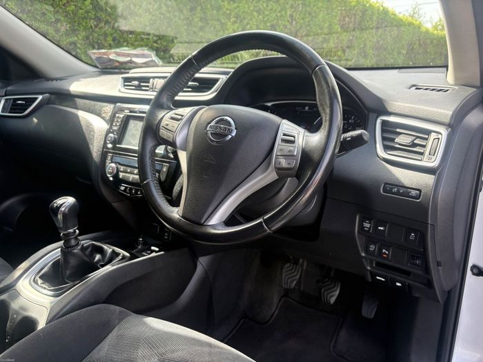 Nissan X-Trail 2015