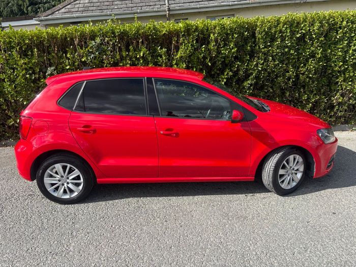 Volkswagen Polo 2015