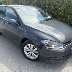Volkswagen Golf 2017