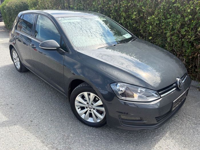 Volkswagen Golf 2017