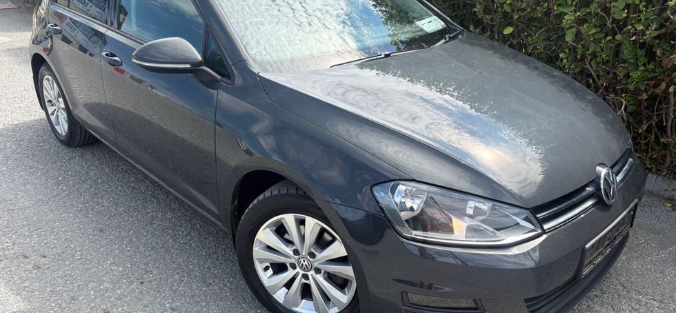 Volkswagen Golf 2017