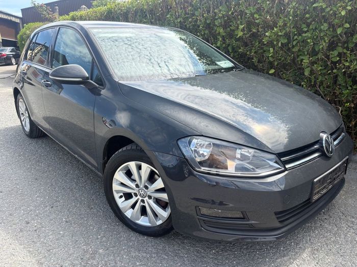 Volkswagen Golf 2017
