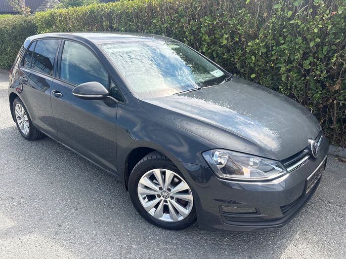 Volkswagen Golf 2017