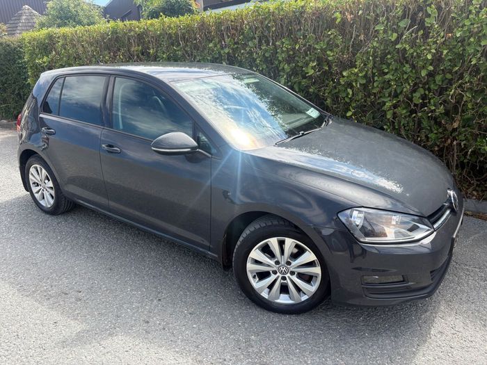 Volkswagen Golf 2017