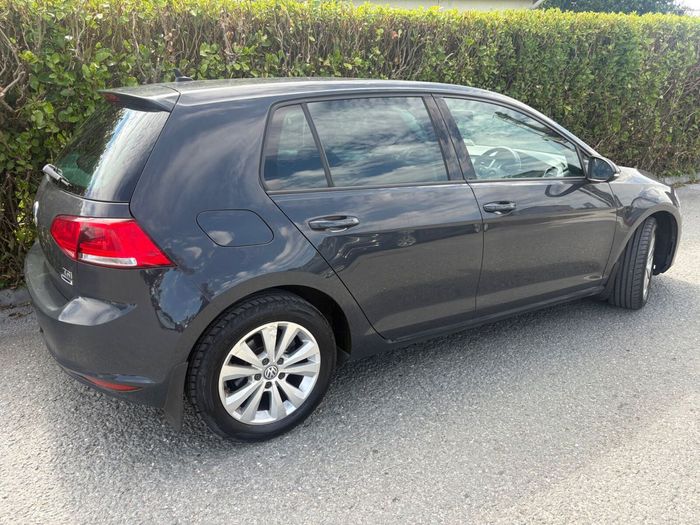 Volkswagen Golf 2017