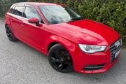 Audi A3 2015
