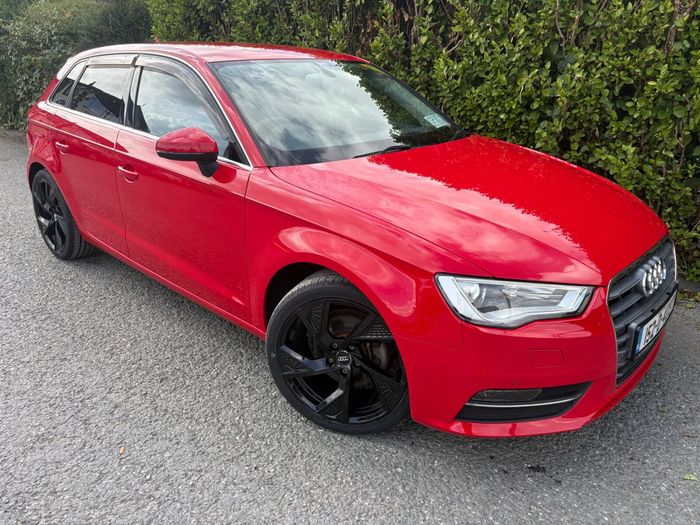Audi A3 2015