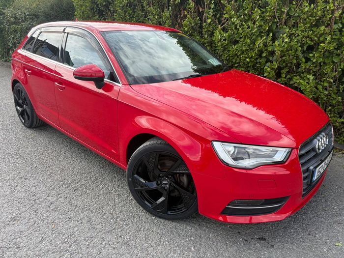 Audi A3 2015