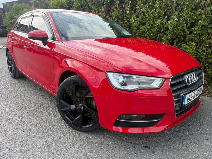 Audi A3 2015