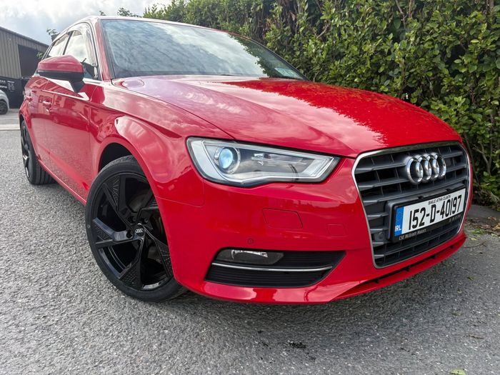 Audi A3 2015