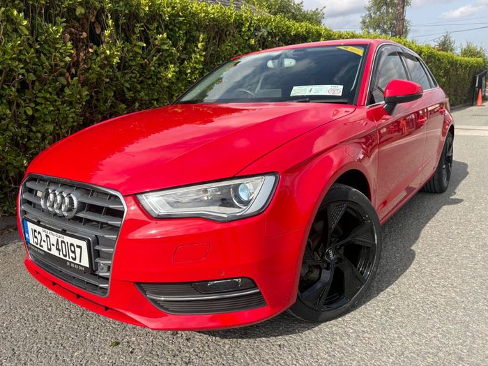 Audi A3 2015