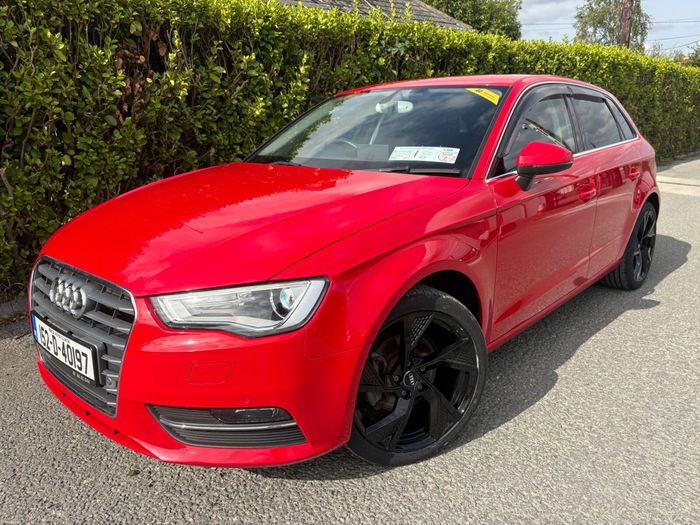 Audi A3 2015