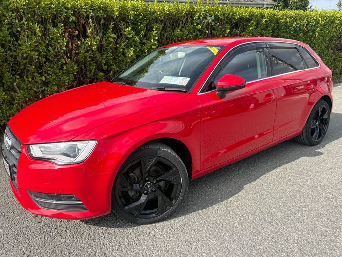 Audi A3 2015
