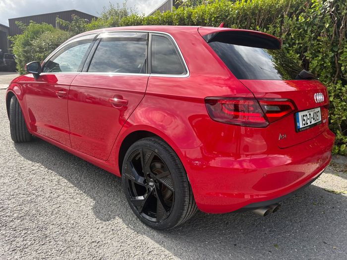 Audi A3 2015