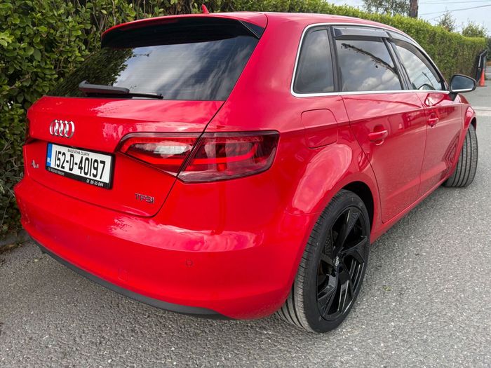 Audi A3 2015