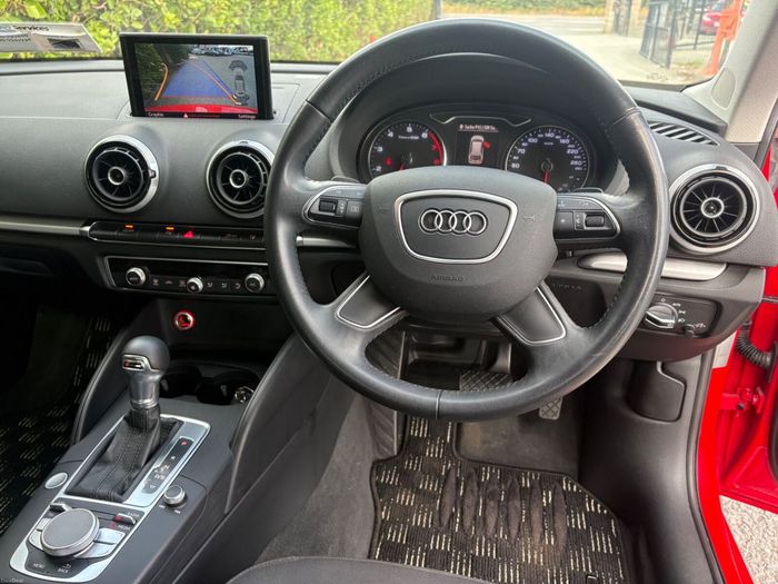 Audi A3 2015