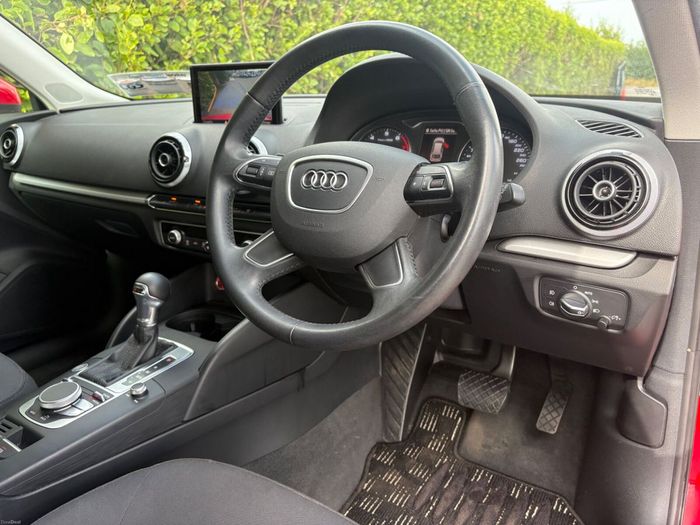 Audi A3 2015