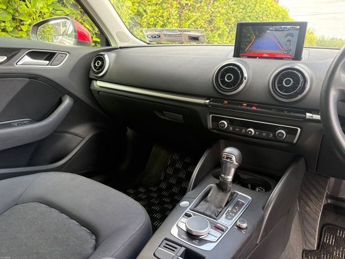 Audi A3 2015