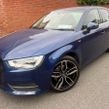 Audi A3 2014