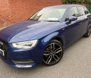 Audi A3 2014