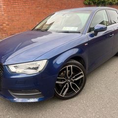 Audi A3 2014