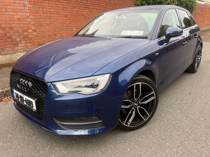 Audi A3 2014
