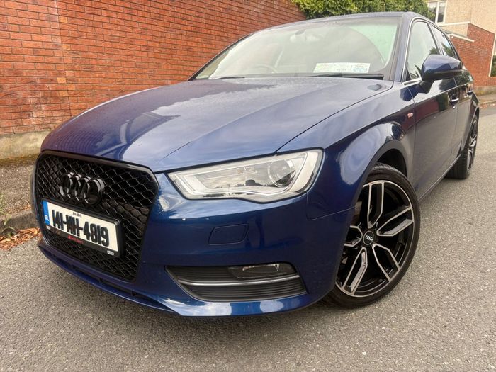 Audi A3 2014